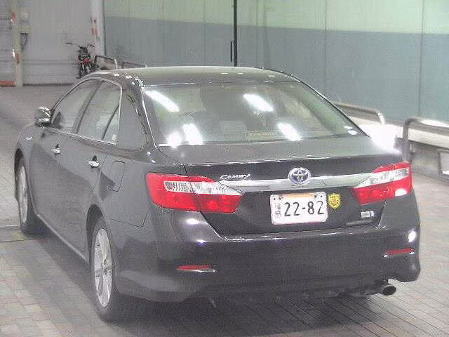 TOYOTA CAMRY