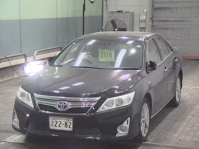 TOYOTA CAMRY