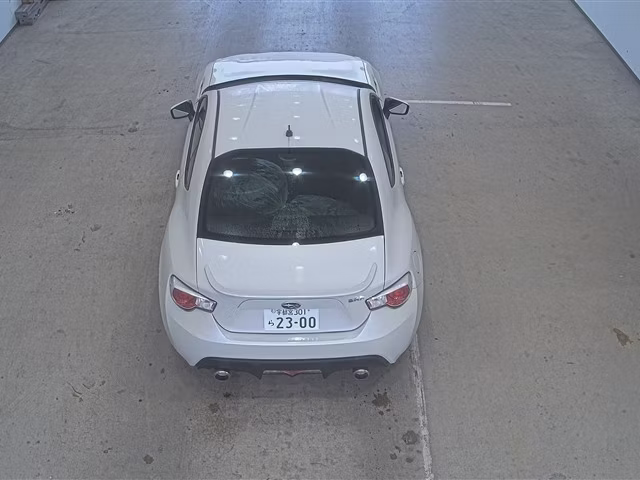 SUBARU BRZ