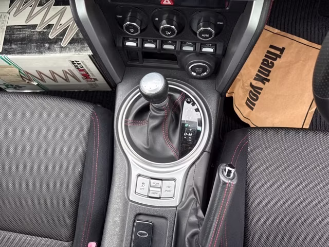 SUBARU BRZ