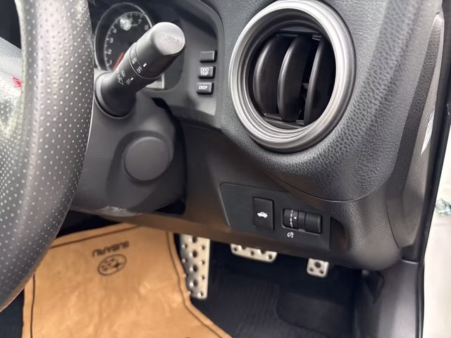SUBARU BRZ