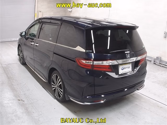HONDA ODYSSEY