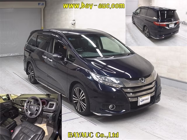 HONDA ODYSSEY