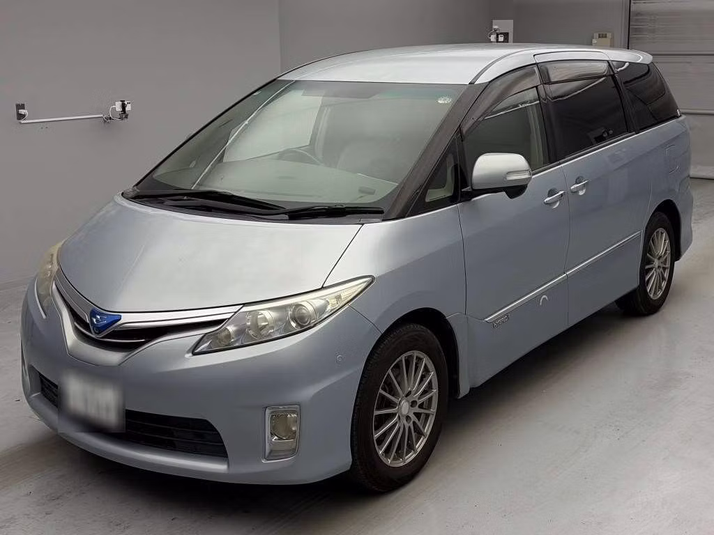 TOYOTA ESTIMA