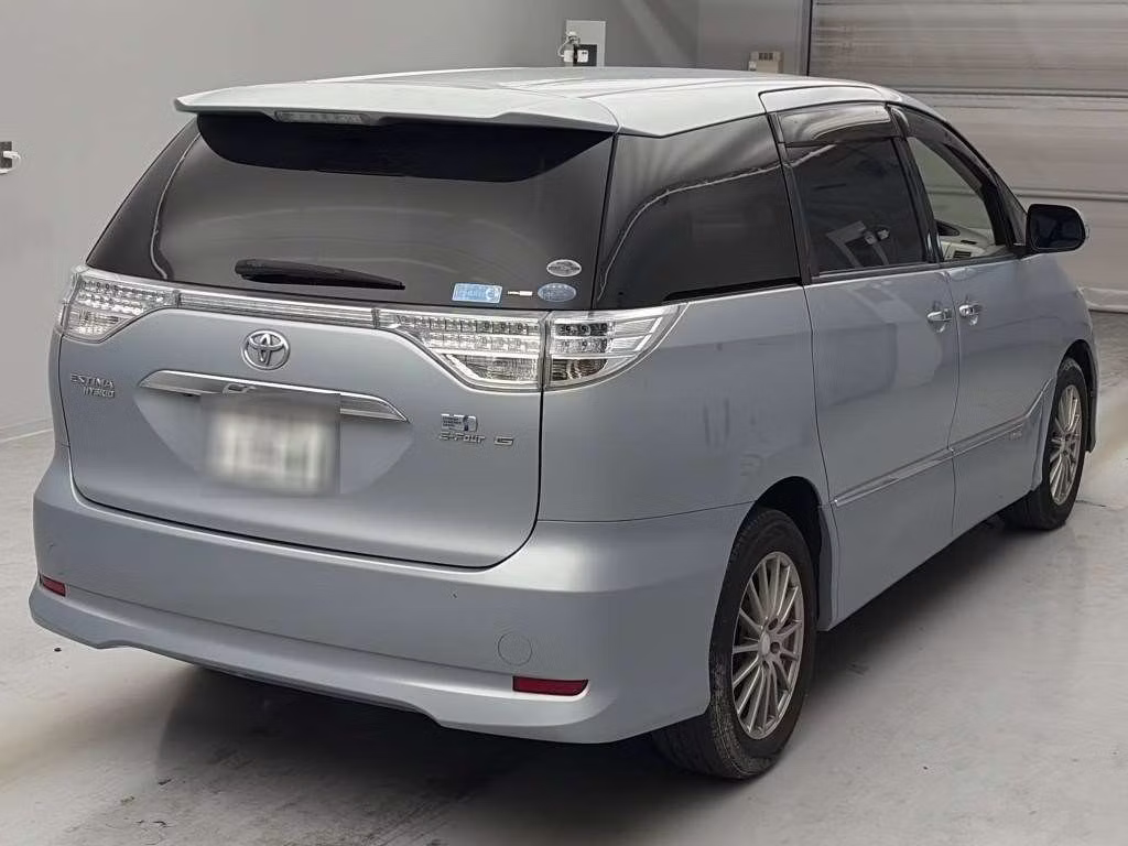 TOYOTA ESTIMA