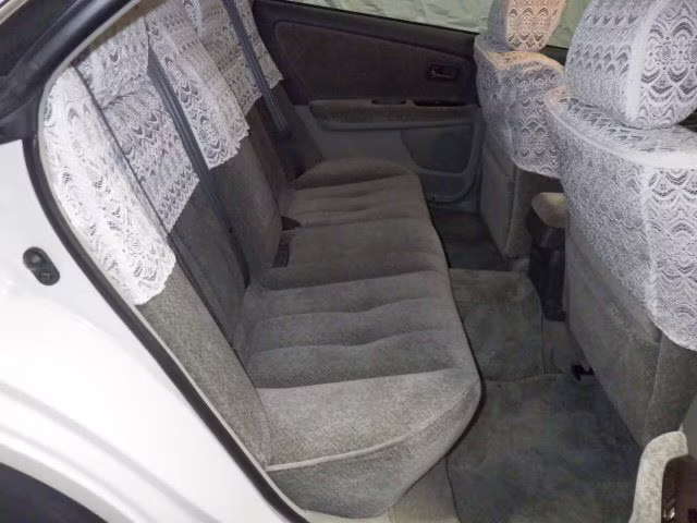 TOYOTA MARK II