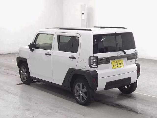 DAIHATSU TAFT