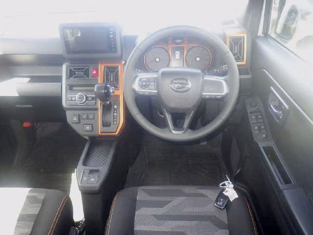 DAIHATSU TAFT