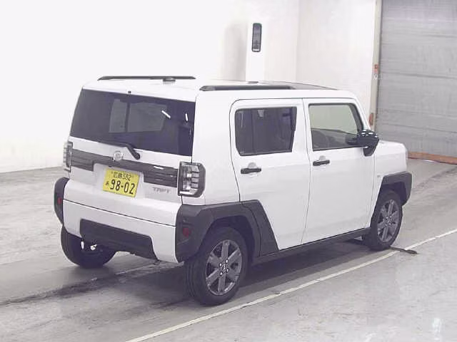 DAIHATSU TAFT