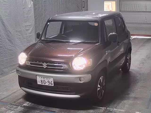 SUZUKI XBEE