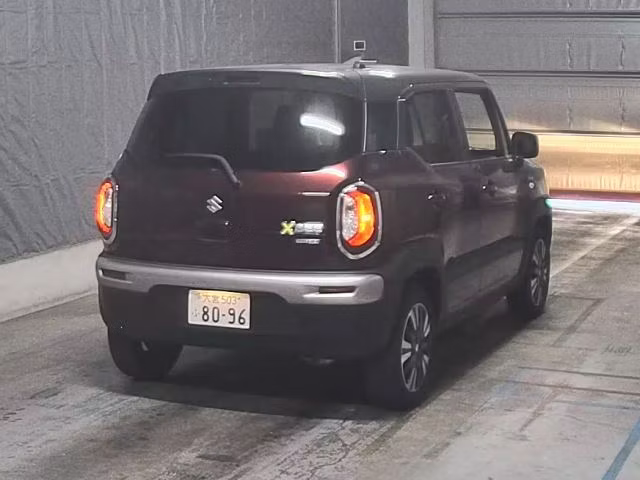 SUZUKI XBEE