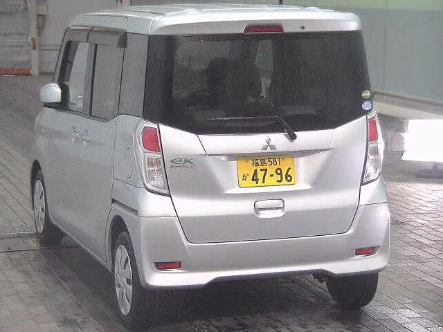 MITSUBISHI EK SPACE