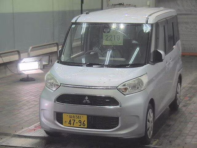 MITSUBISHI EK SPACE