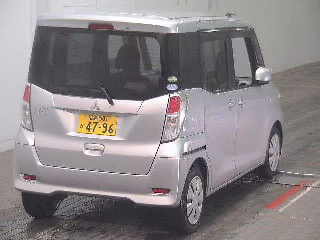 MITSUBISHI EK SPACE