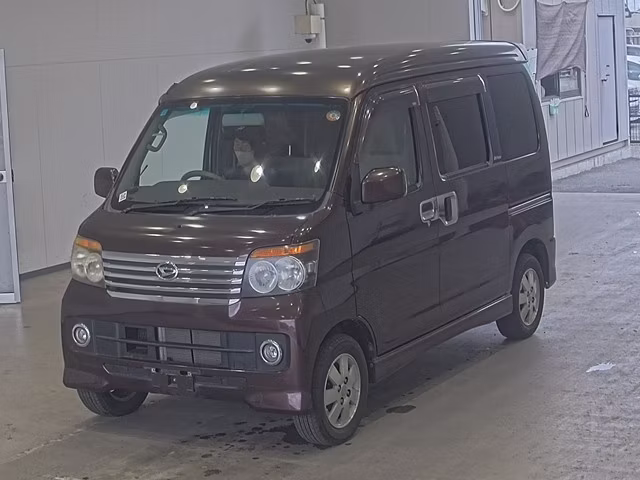 DAIHATSU ATRAI