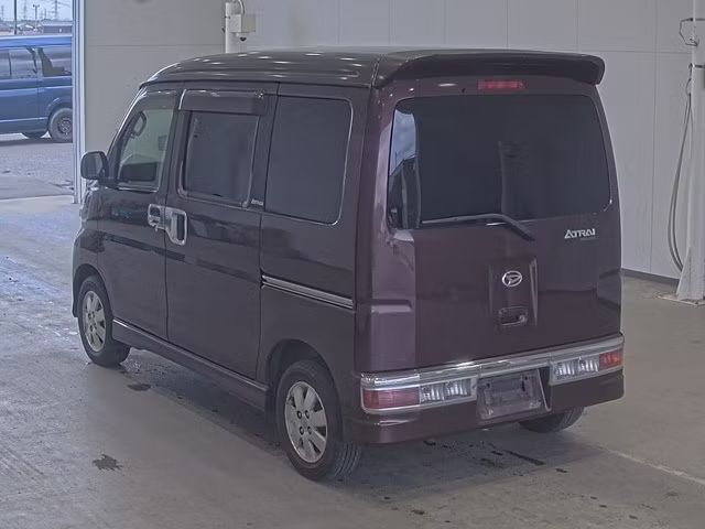 DAIHATSU ATRAI