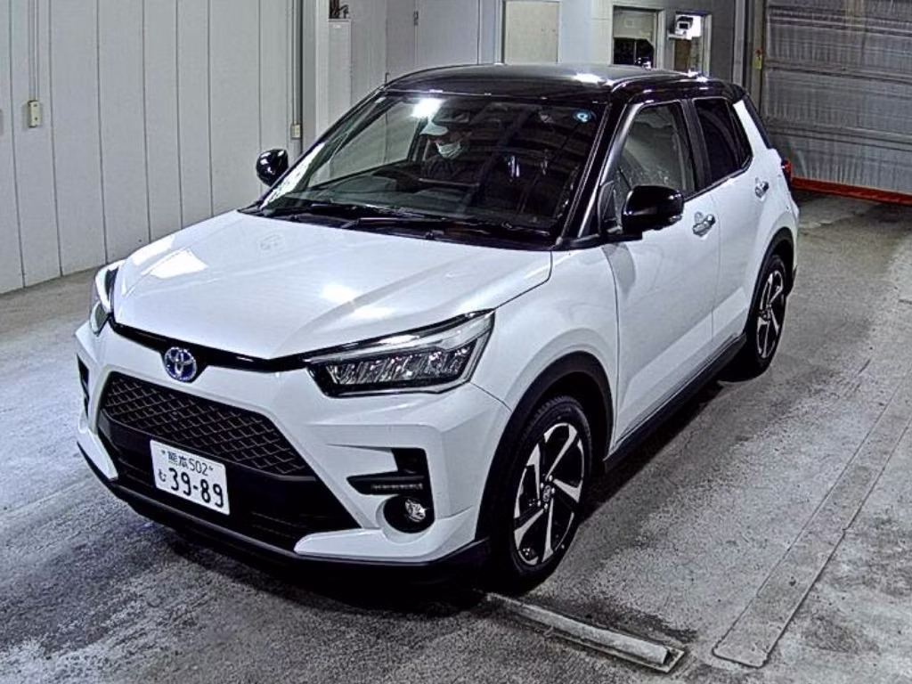 TOYOTA RAIZE