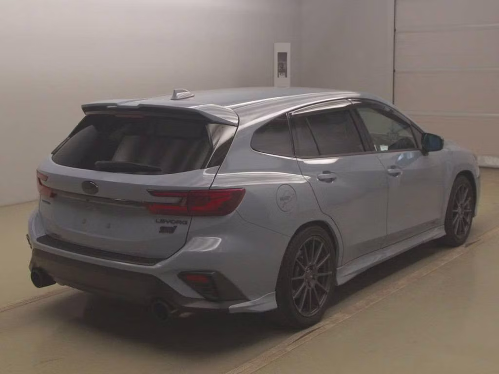 SUBARU LEVORG