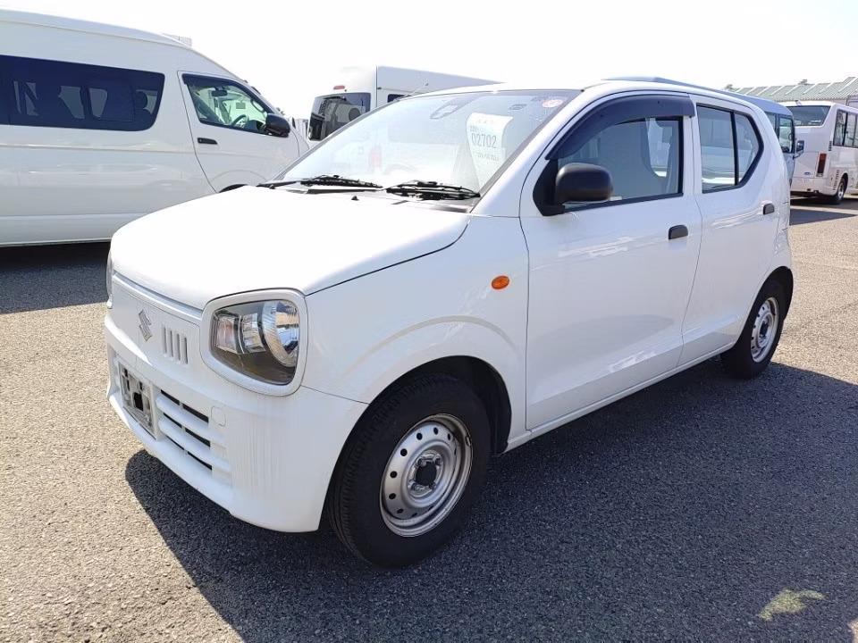 SUZUKI ALTO