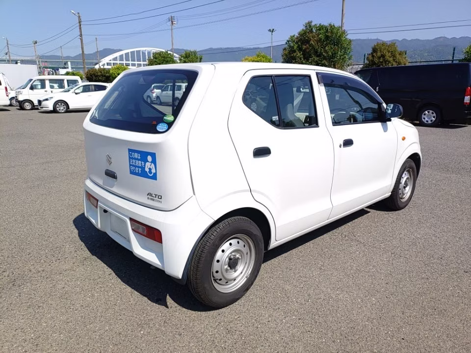 SUZUKI ALTO