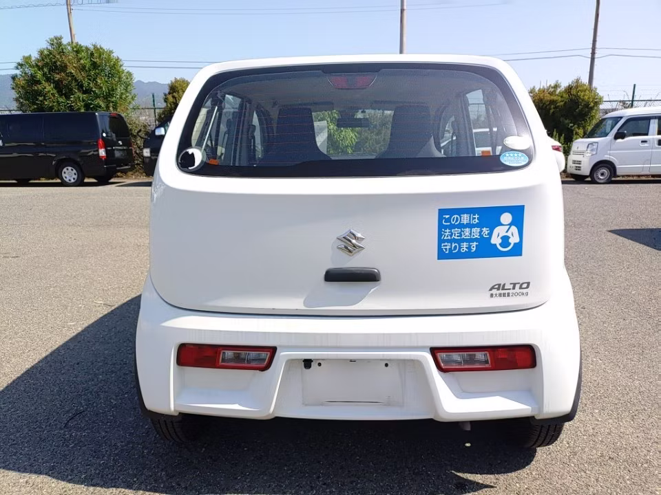 SUZUKI ALTO