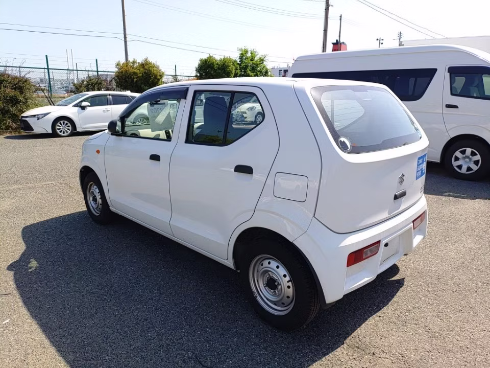 SUZUKI ALTO