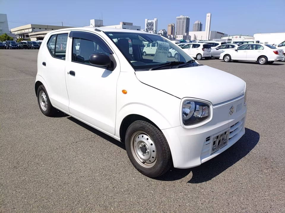 SUZUKI ALTO