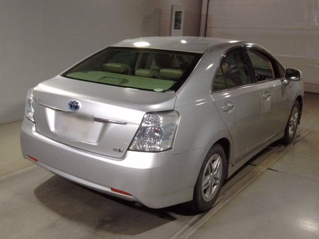 TOYOTA SAI