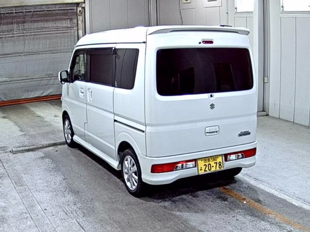 SUZUKI EVERY