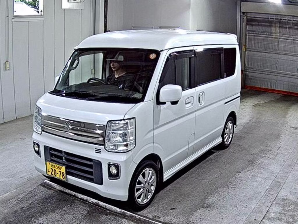 SUZUKI EVERY