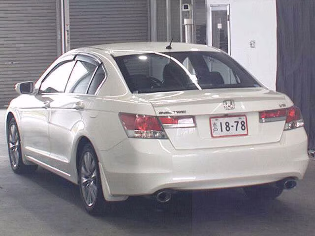 HONDA INSPIRE