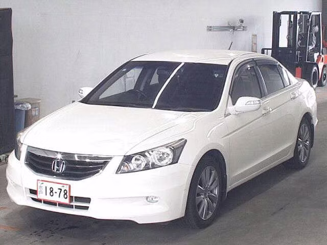 HONDA INSPIRE