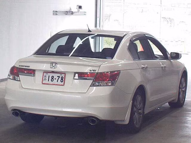 HONDA INSPIRE