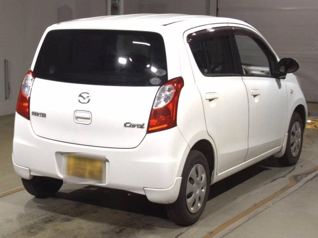 MAZDA CAROL