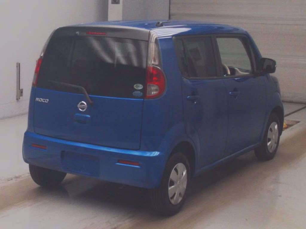 NISSAN MOCO