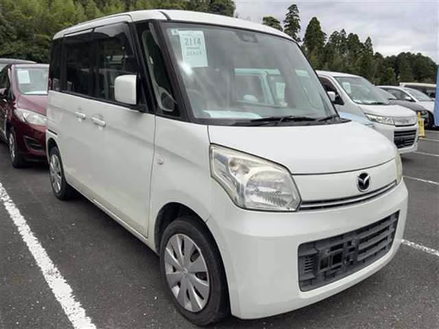 MAZDA FLAIR WAGON