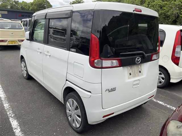 MAZDA FLAIR WAGON