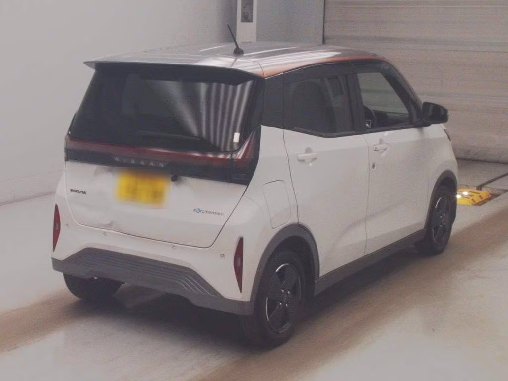NISSAN SAKURA