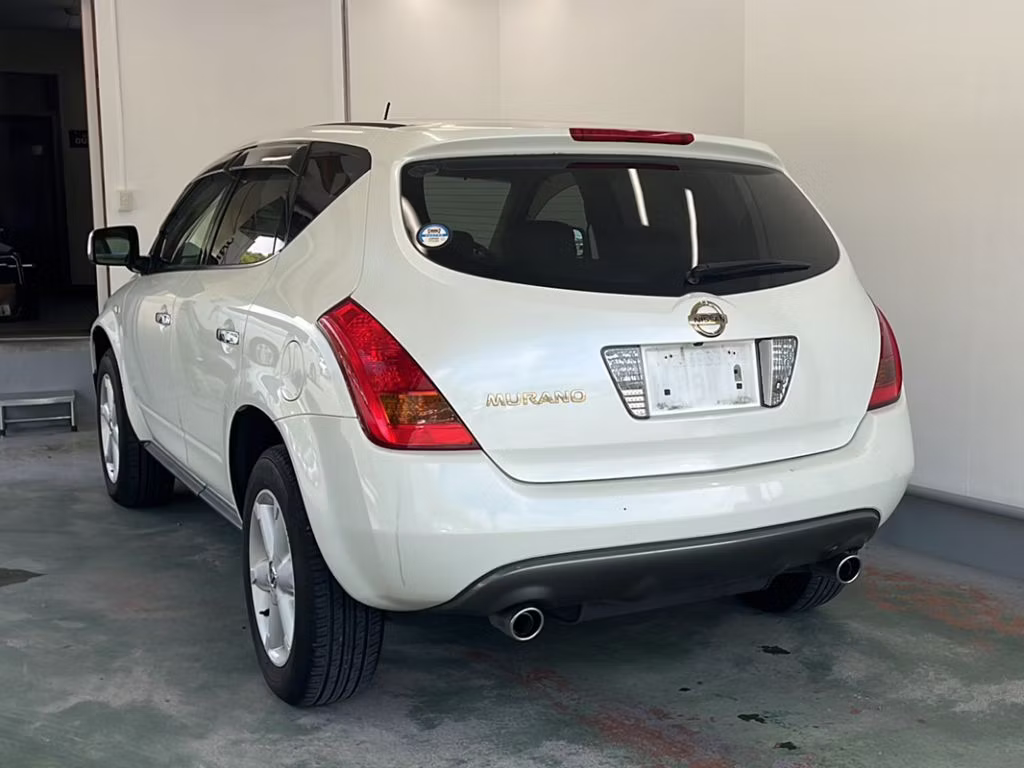 NISSAN MURANO