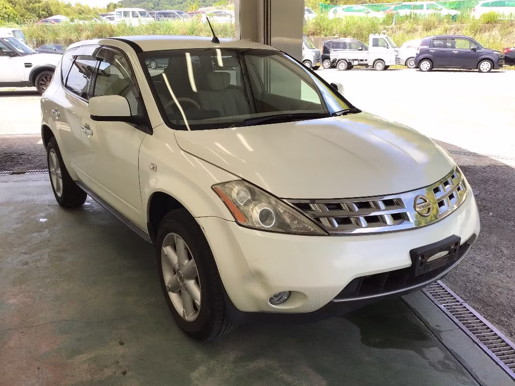 NISSAN MURANO