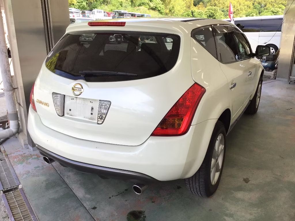 NISSAN MURANO