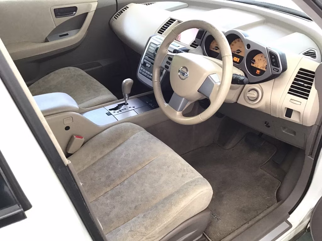 NISSAN MURANO
