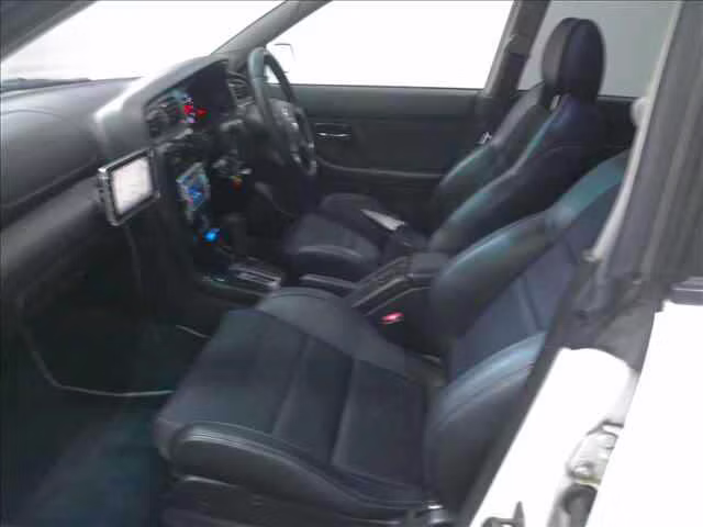 SUBARU LEGACY