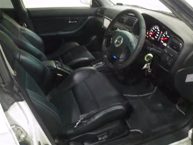 SUBARU LEGACY