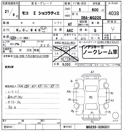 NISSAN MOCO