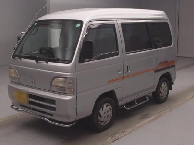 HONDA ACTY