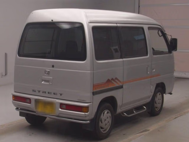 HONDA ACTY