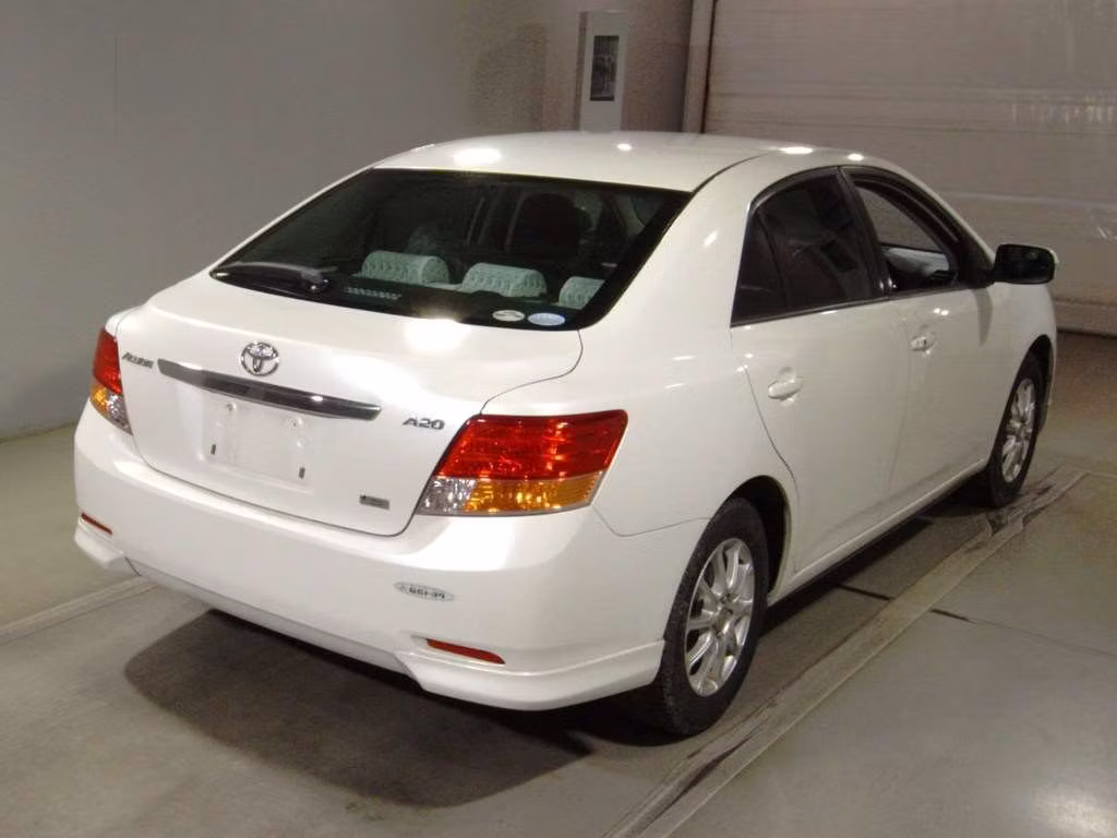 TOYOTA ALLION
