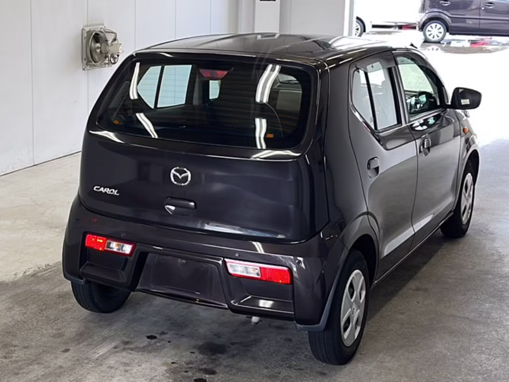 MAZDA CAROL