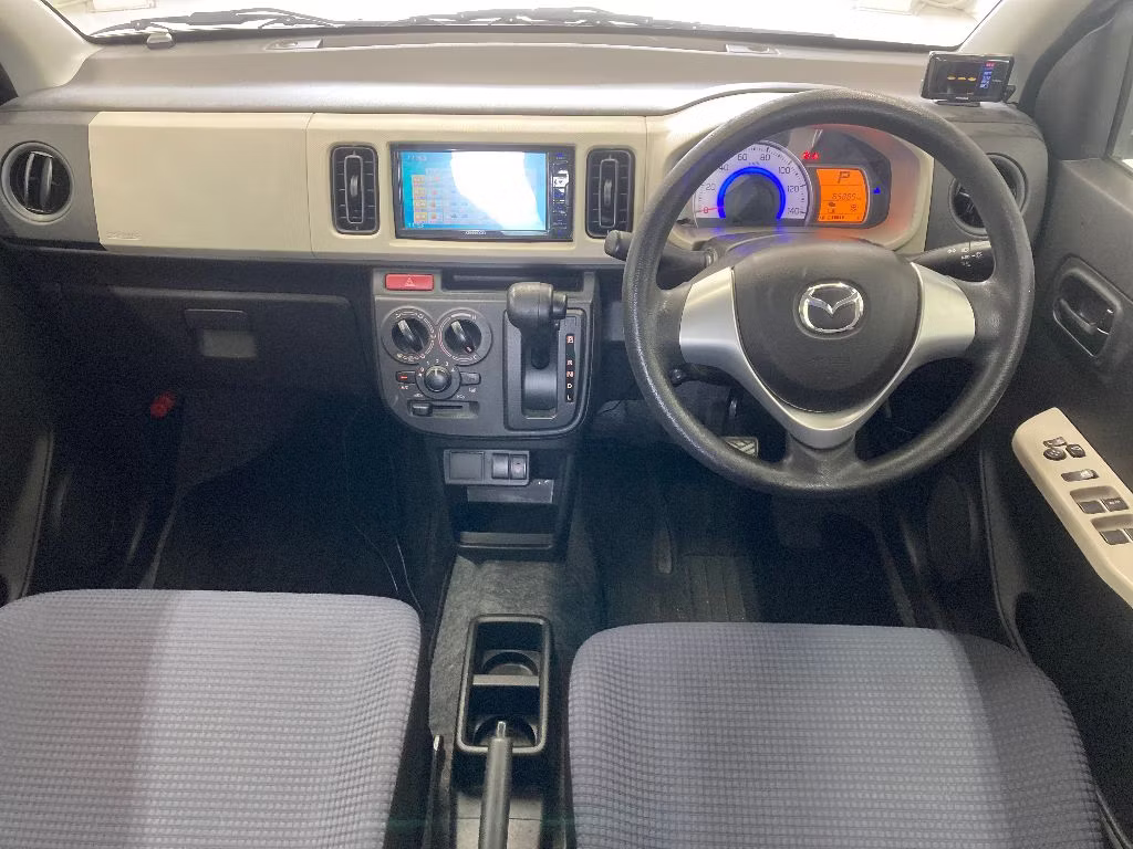 MAZDA CAROL